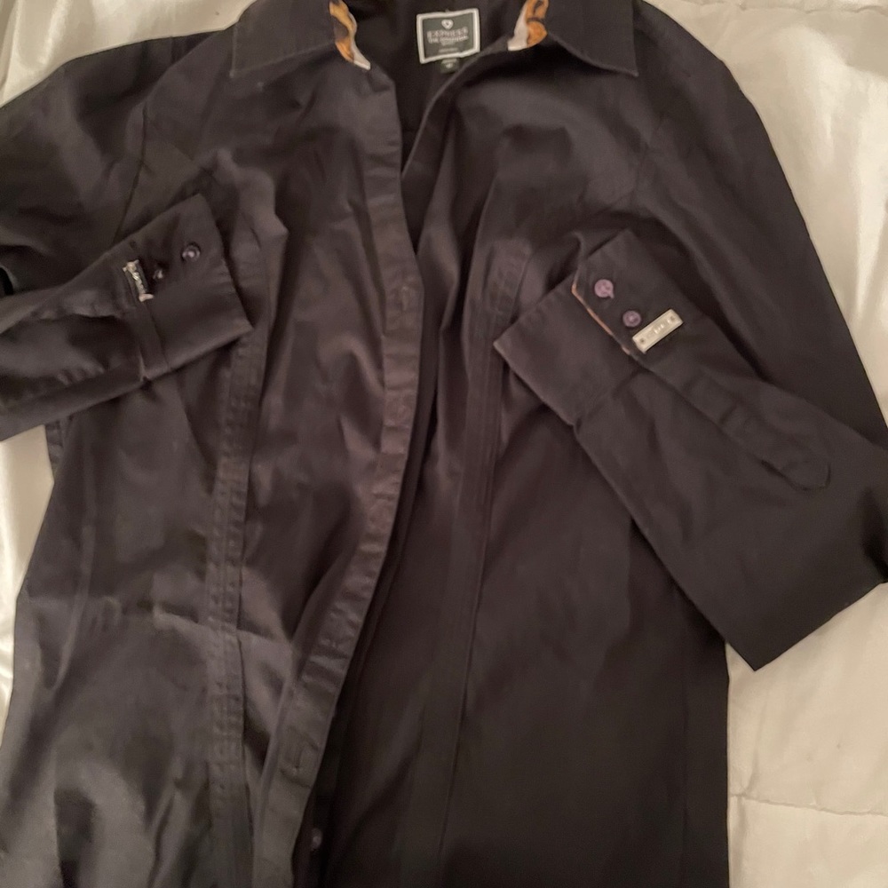 button down shirt